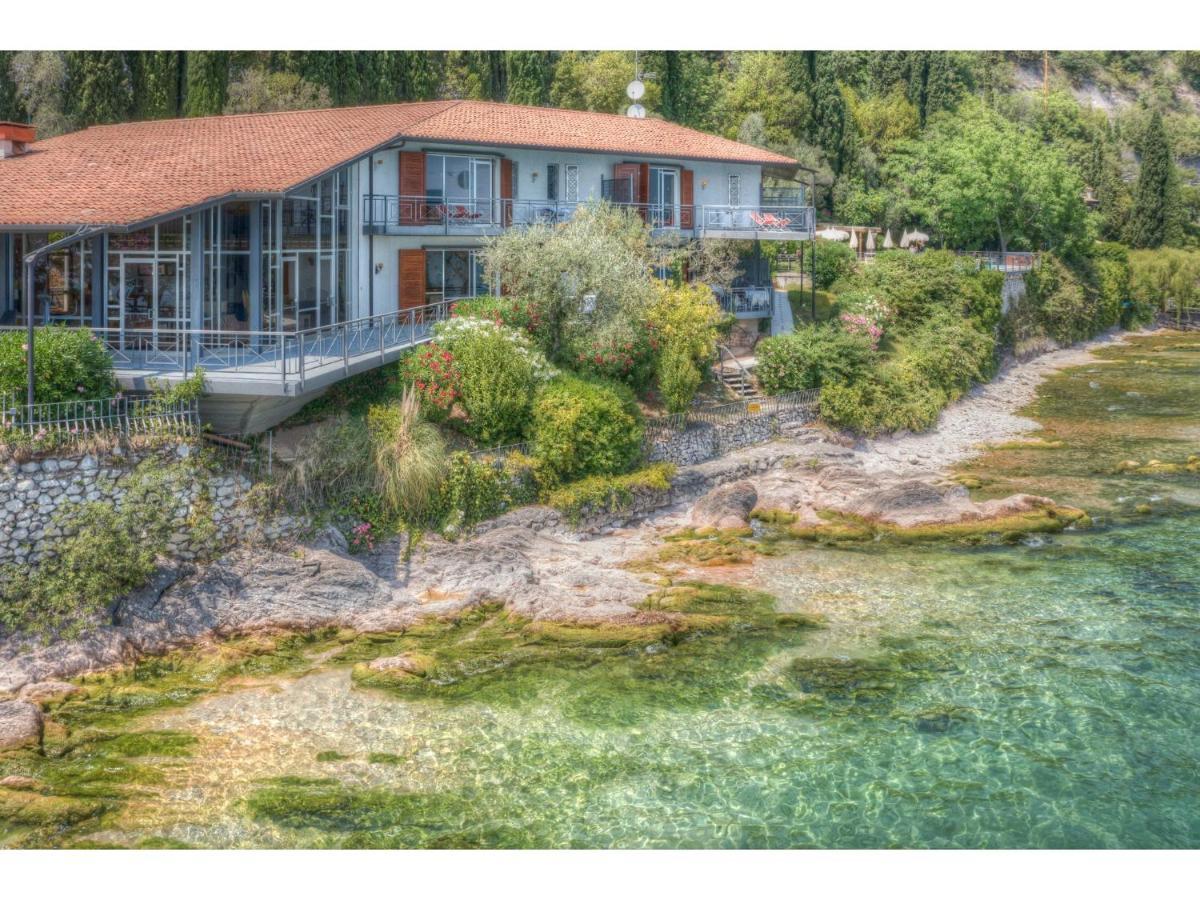 Villa Cappellina Toscolano Maderno Exterior photo