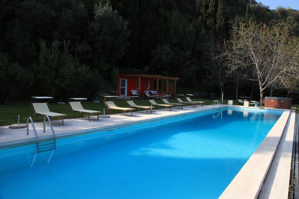 Villa Cappellina Toscolano Maderno Exterior photo
