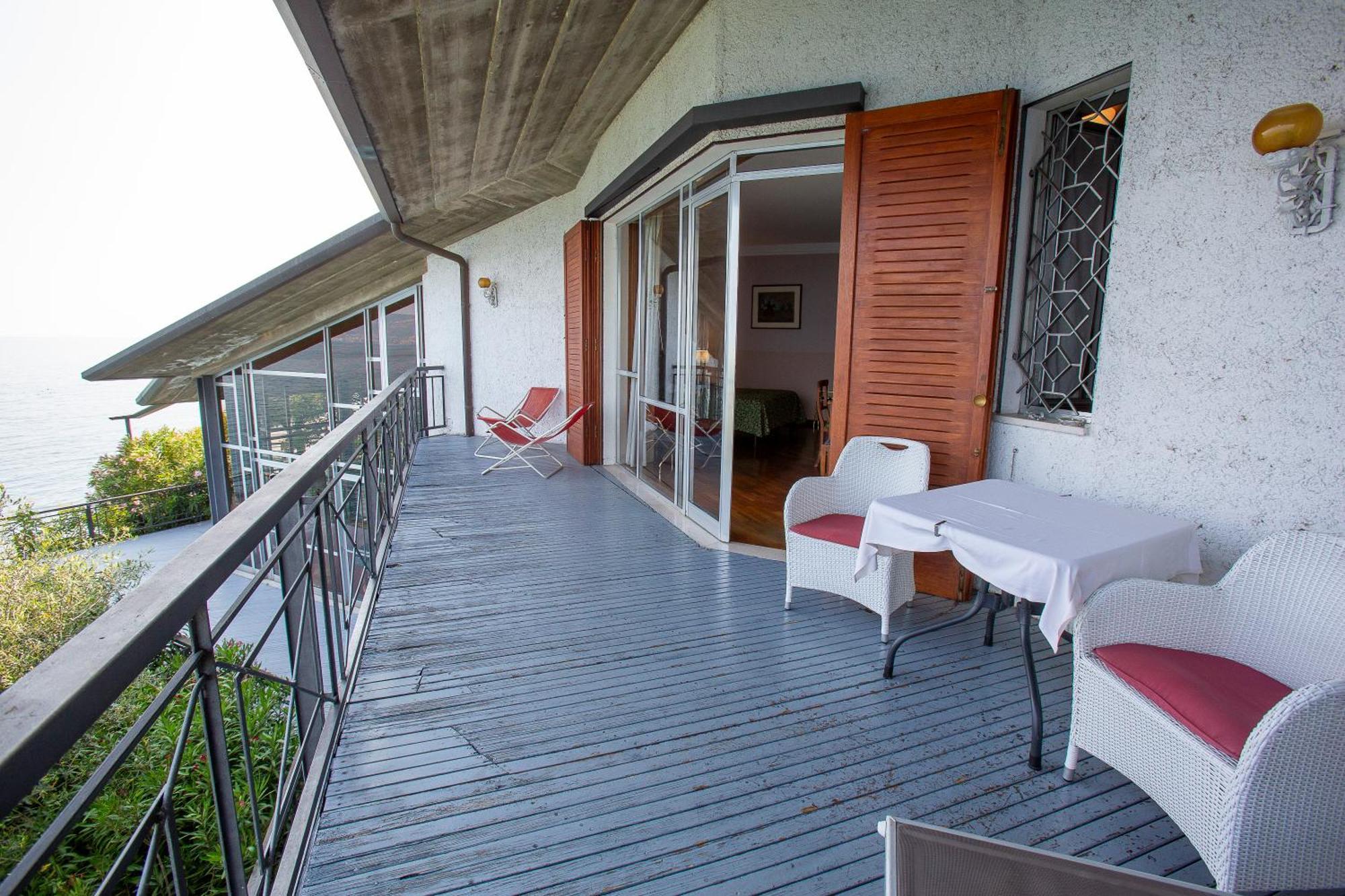 Villa Cappellina Toscolano Maderno Exterior photo