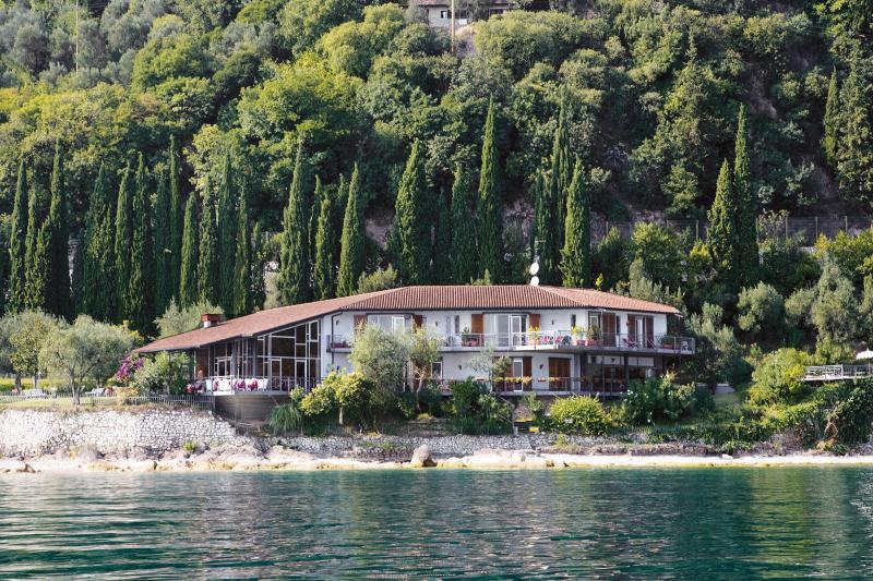 Villa Cappellina Toscolano Maderno Exterior photo