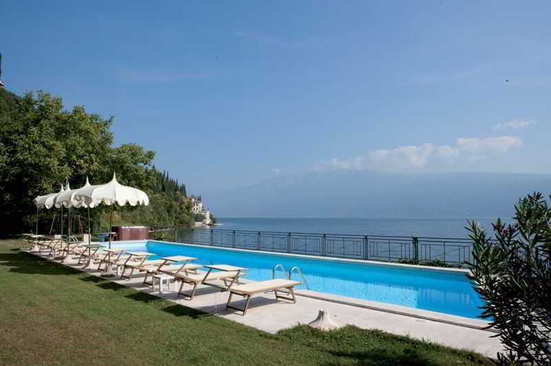 Villa Cappellina Toscolano Maderno Exterior photo